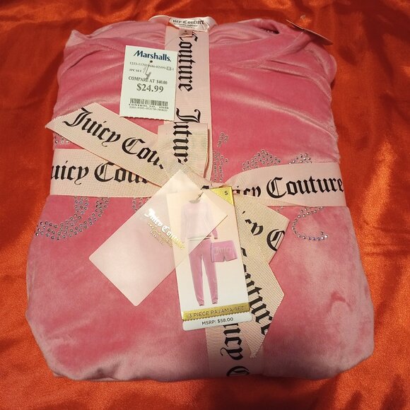 NWT Juicy Couture 3pc Set - Picture 1 of 5